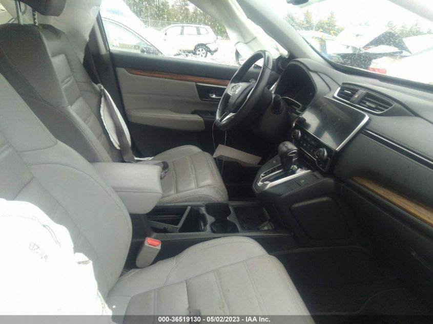 2019 HONDA CR-V EX-L - 7FARW1H88KE007180