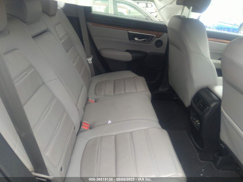 2019 HONDA CR-V EX-L - 7FARW1H88KE007180