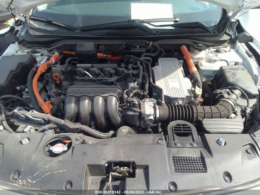 2021 HONDA INSIGHT EX - 19XZE4F52ME004356