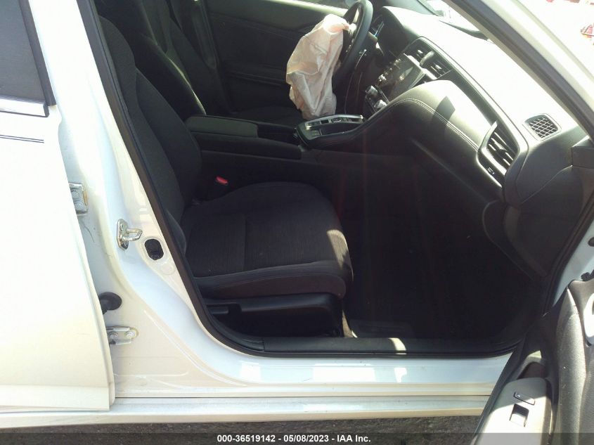 2021 HONDA INSIGHT EX - 19XZE4F52ME004356