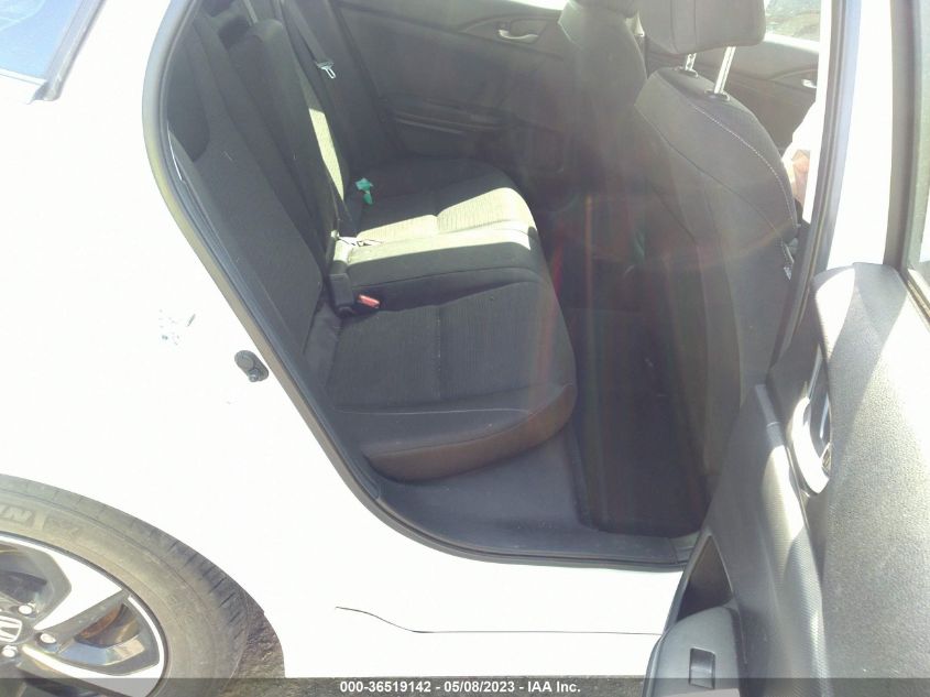 2021 HONDA INSIGHT EX - 19XZE4F52ME004356