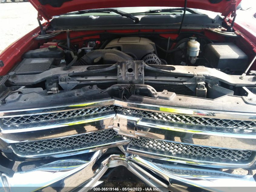 2013 CHEVROLET SILVERADO 1500 WORK TRUCK - 1GCNCPEA7DZ301132
