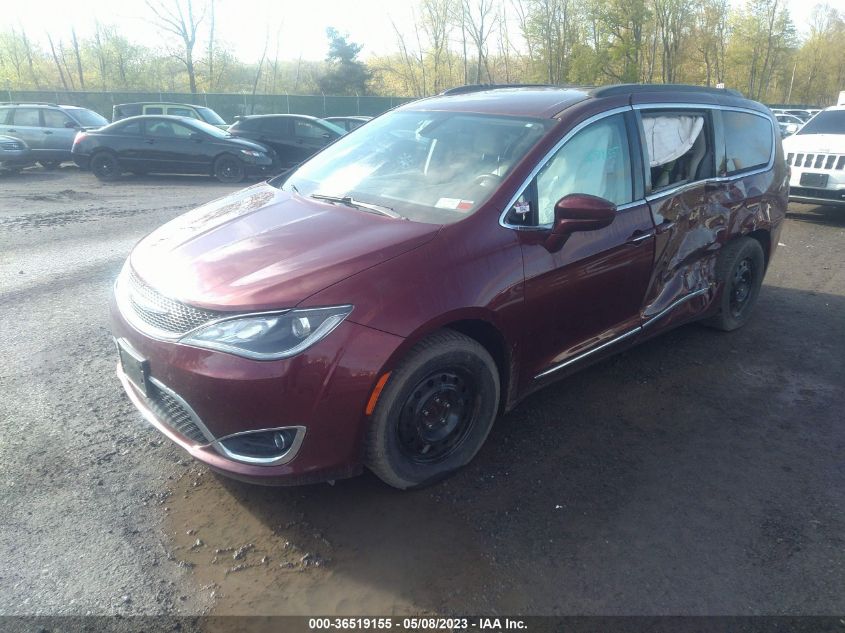 2017 CHRYSLER PACIFICA TOURING-L - 2C4RC1BG3HR688057