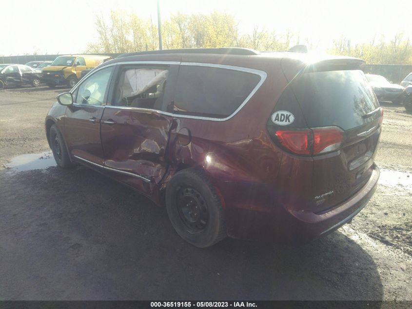 2017 CHRYSLER PACIFICA TOURING-L - 2C4RC1BG3HR688057