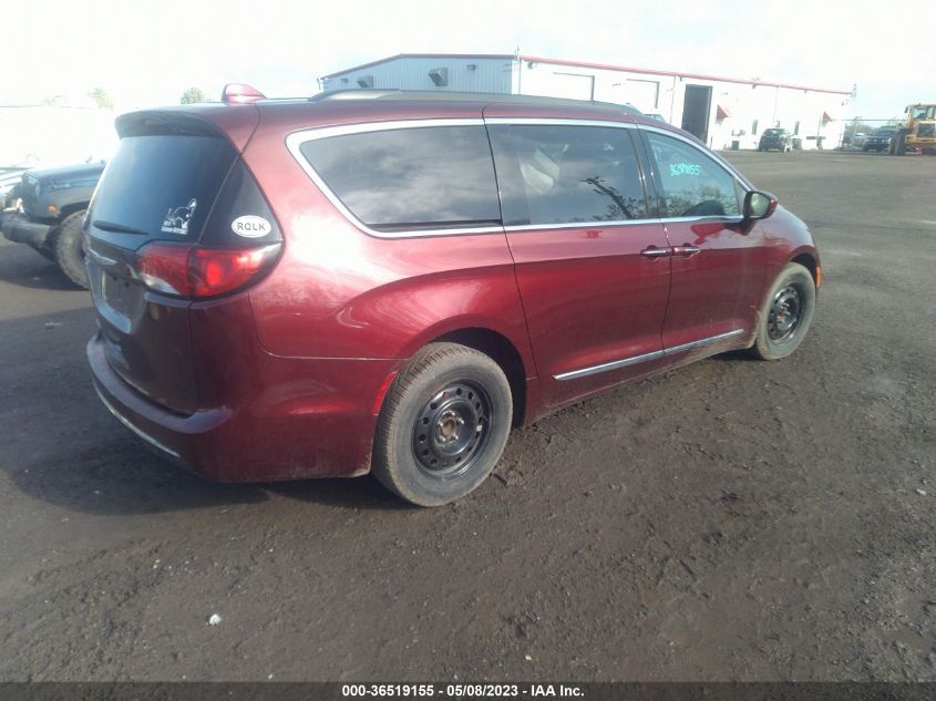 2017 CHRYSLER PACIFICA TOURING-L - 2C4RC1BG3HR688057
