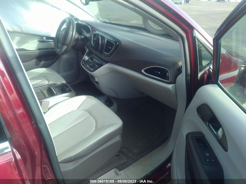 2017 CHRYSLER PACIFICA TOURING-L - 2C4RC1BG3HR688057