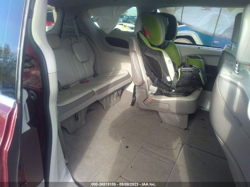 2017 CHRYSLER PACIFICA TOURING-L - 2C4RC1BG3HR688057