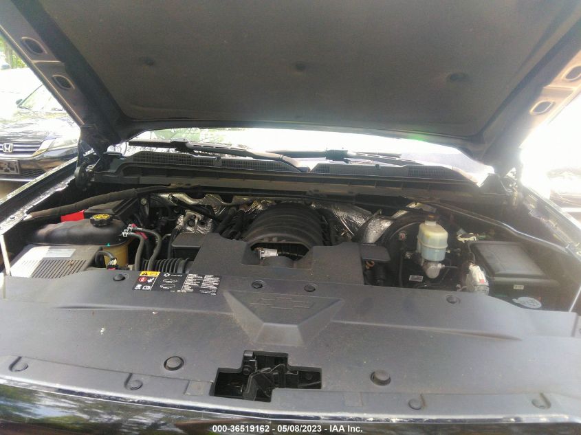 2016 CHEVROLET SILVERADO 1500 LT - 3GCUKREC9GG178448