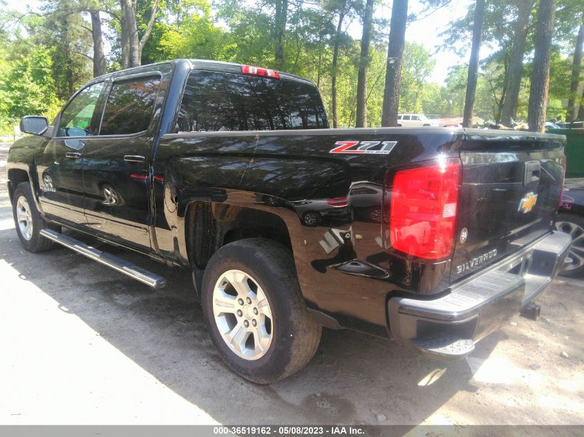2016 CHEVROLET SILVERADO 1500 LT - 3GCUKREC9GG178448