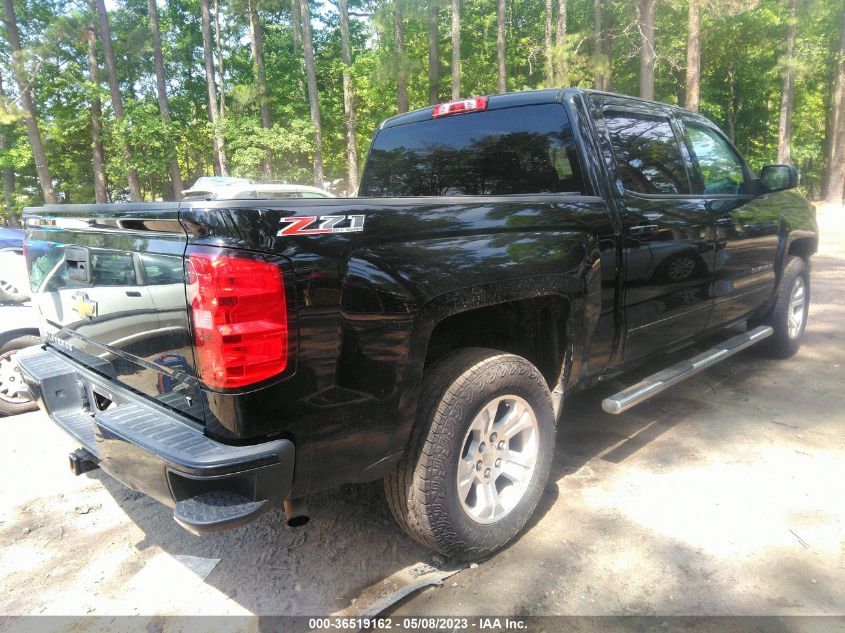 2016 CHEVROLET SILVERADO 1500 LT - 3GCUKREC9GG178448