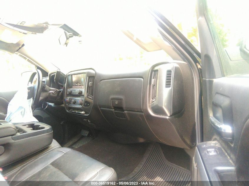 2016 CHEVROLET SILVERADO 1500 LT - 3GCUKREC9GG178448