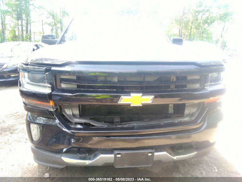 2016 CHEVROLET SILVERADO 1500 LT - 3GCUKREC9GG178448