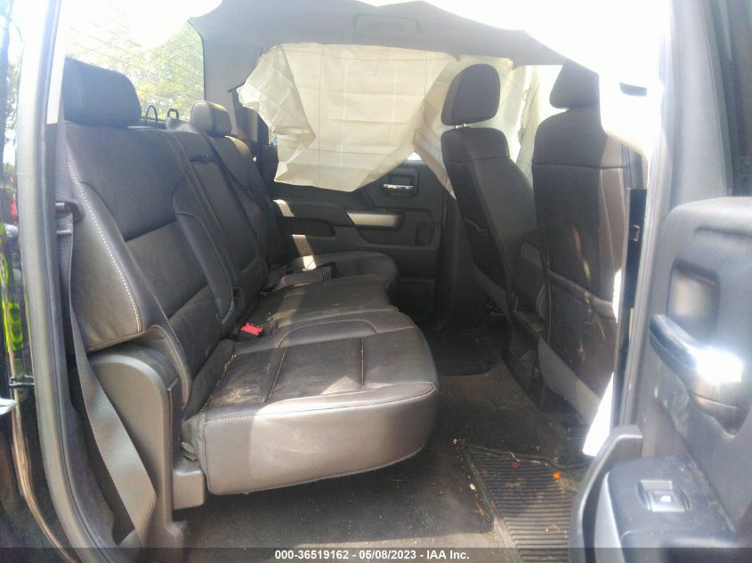 2016 CHEVROLET SILVERADO 1500 LT - 3GCUKREC9GG178448