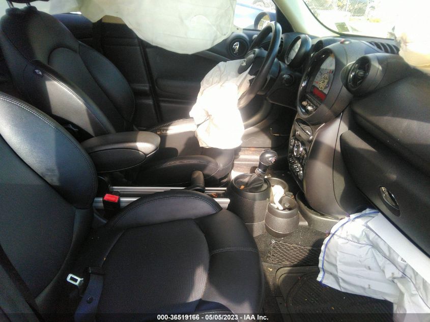 2014 MINI COOPER COUNTRYMAN S - WMWZC5C51EWP41410