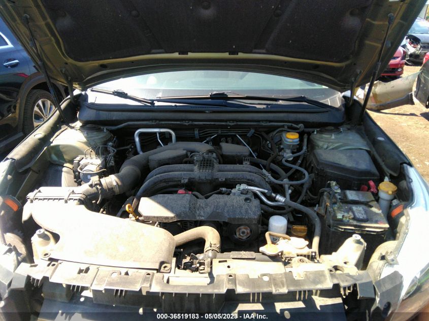 2017 SUBARU OUTBACK LIMITED - 4S4BSANC6H3247170