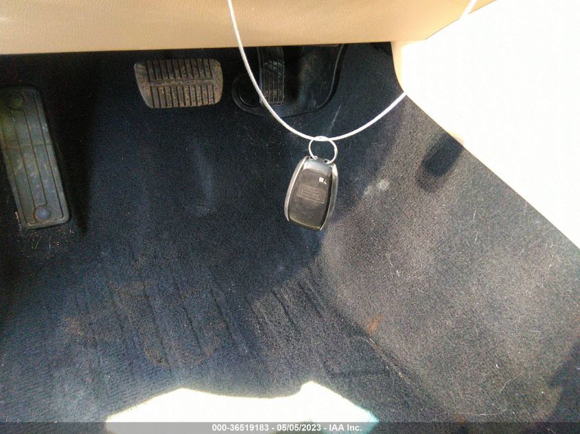 2017 SUBARU OUTBACK LIMITED - 4S4BSANC6H3247170