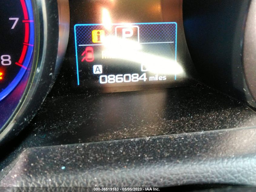 2017 SUBARU OUTBACK LIMITED - 4S4BSANC6H3247170