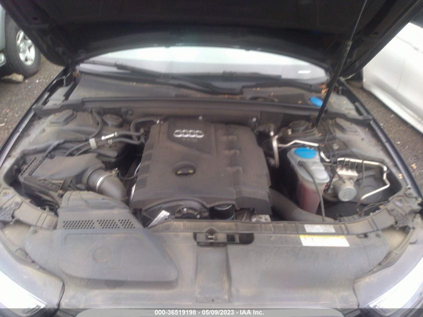 2014 AUDI A4 PREMIUM PLUS - WAUFFAFL6EN010412