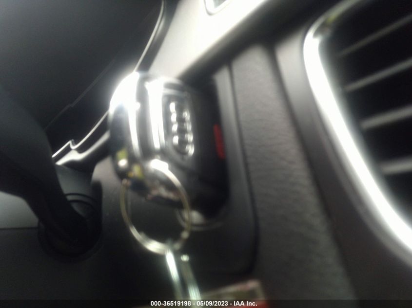 2014 AUDI A4 PREMIUM PLUS - WAUFFAFL6EN010412