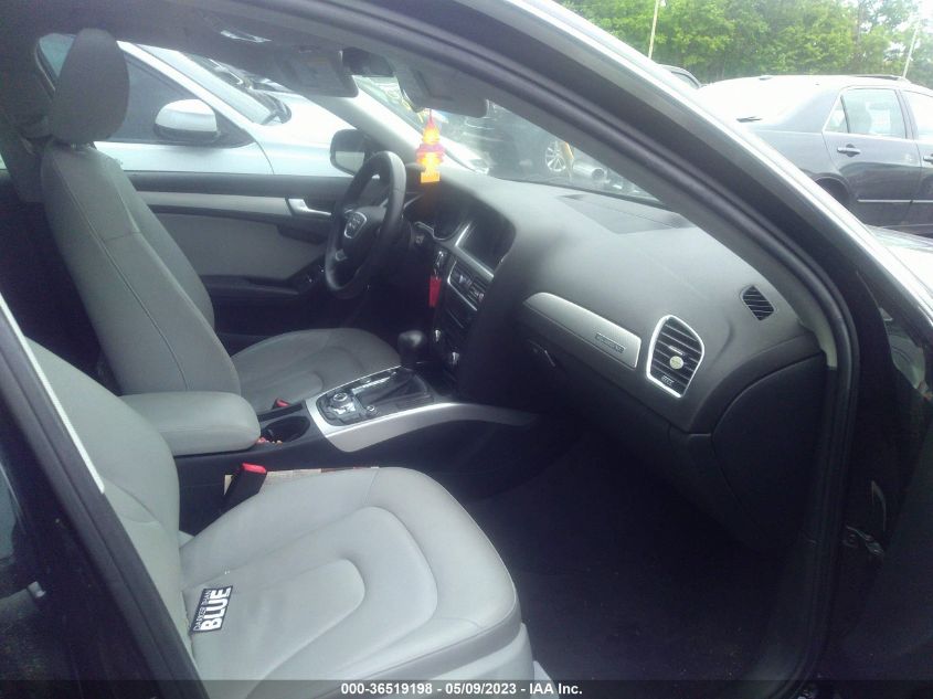 2014 AUDI A4 PREMIUM PLUS - WAUFFAFL6EN010412