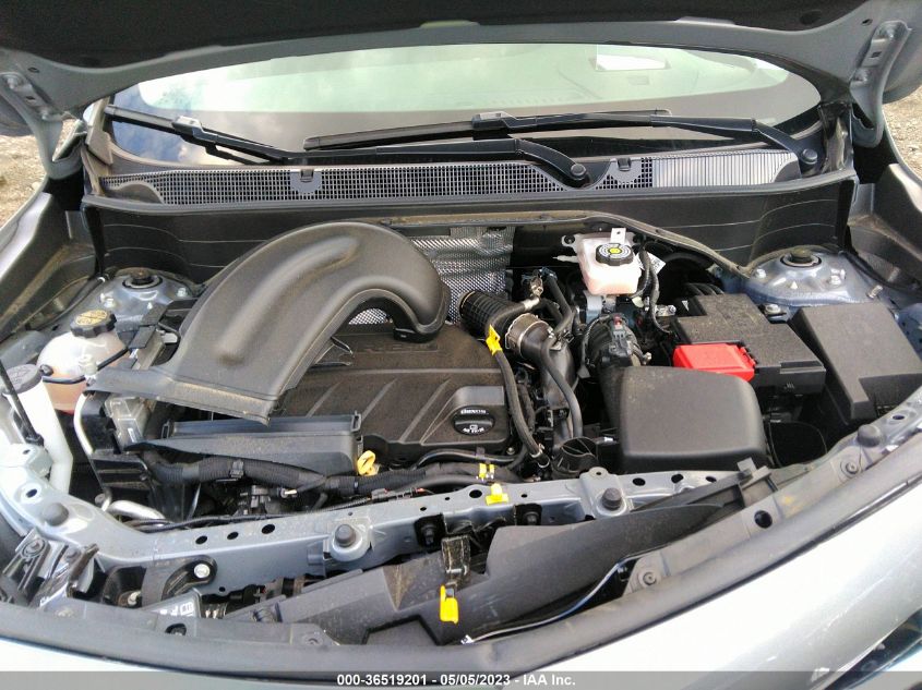 2021 BUICK ENCORE GX SELECT - KL4MMDS29MB104339