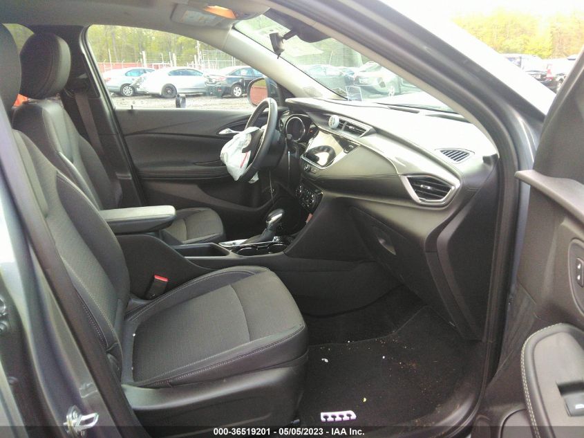2021 BUICK ENCORE GX SELECT - KL4MMDS29MB104339