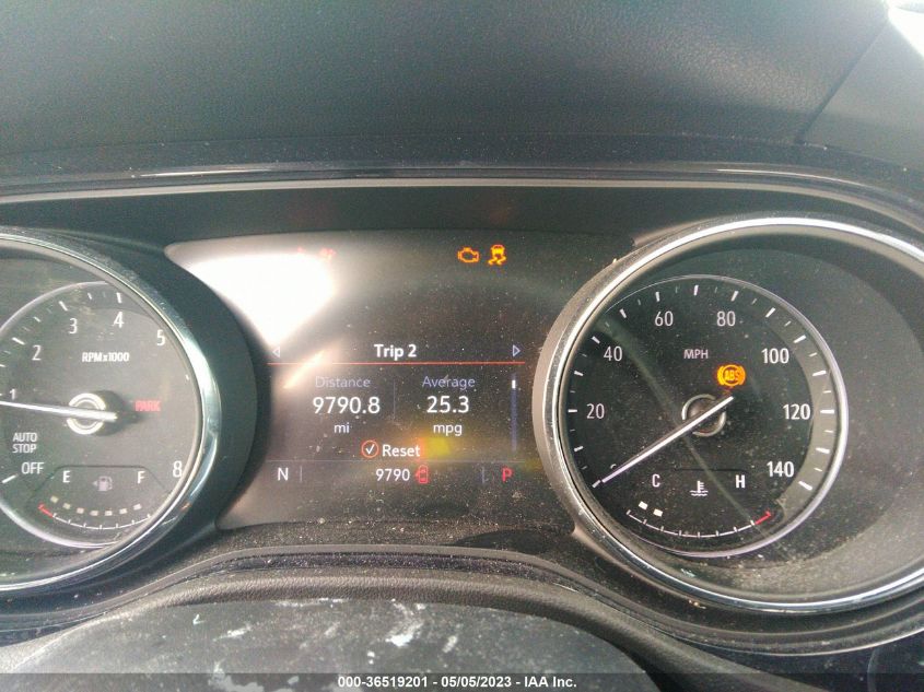 2021 BUICK ENCORE GX SELECT - KL4MMDS29MB104339