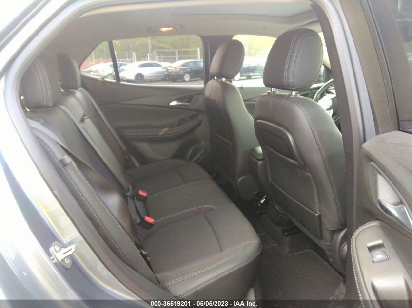 2021 BUICK ENCORE GX SELECT - KL4MMDS29MB104339