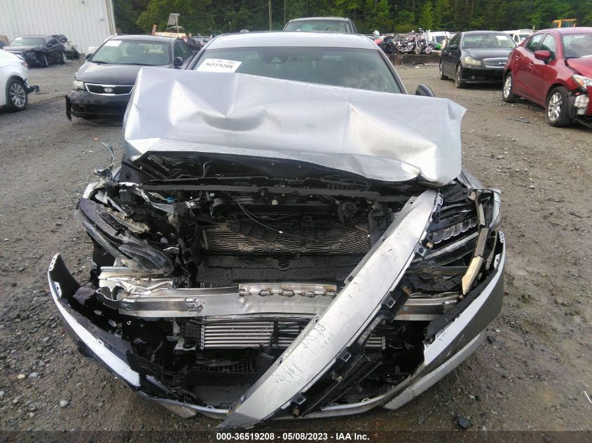 2022 HONDA ACCORD SEDAN SPORT - 1HGCV1F3XNA123023