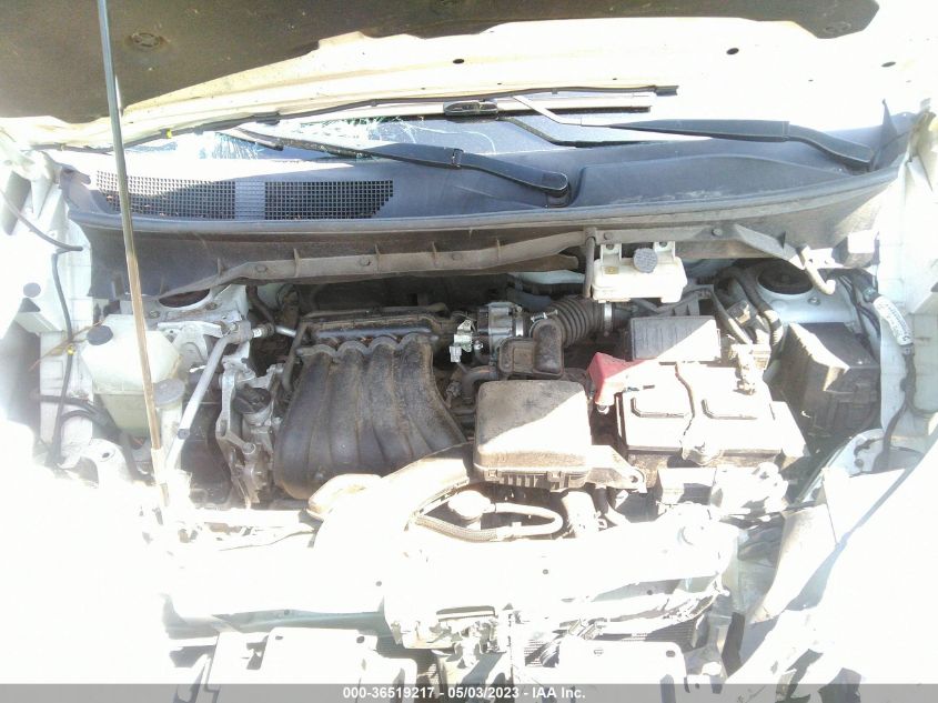 2015 NISSAN NV200 S - 3N6CM0KN3FK691372