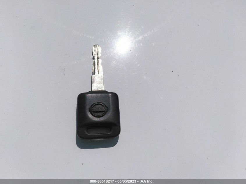2015 NISSAN NV200 S - 3N6CM0KN3FK691372