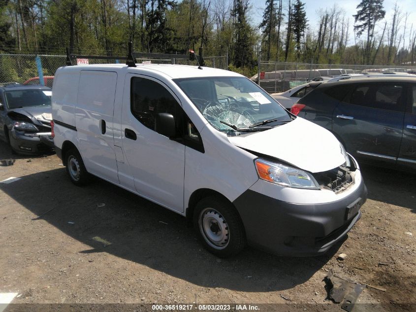 2015 NISSAN NV200 S - 3N6CM0KN3FK691372