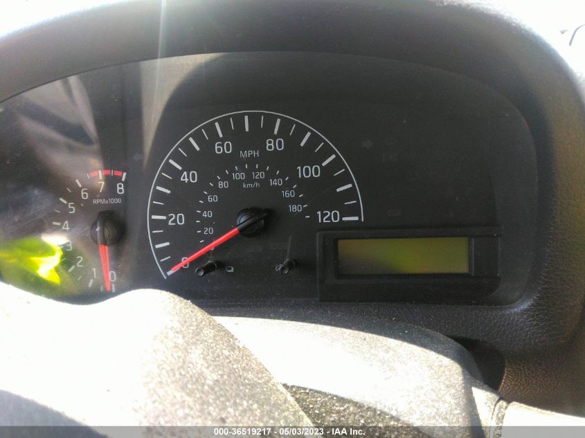 2015 NISSAN NV200 S - 3N6CM0KN3FK691372