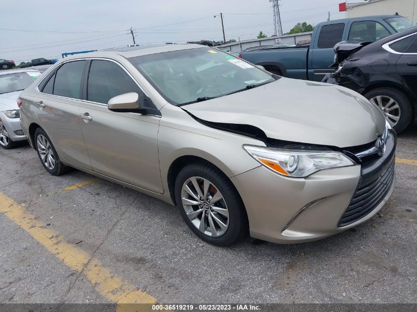 2017 TOYOTA CAMRY XLE/SE/LE/XSE - 4T1BF1FK1HU724253