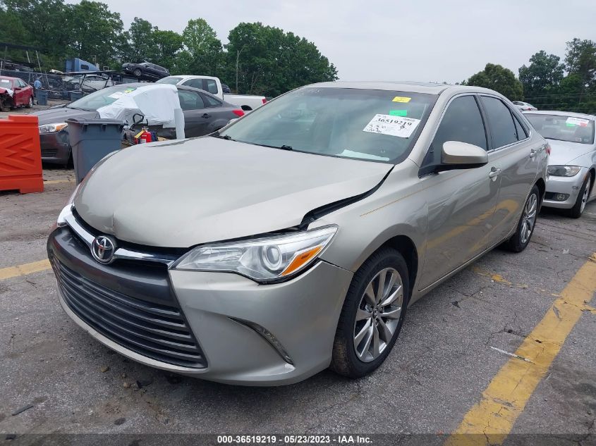 2017 TOYOTA CAMRY XLE/SE/LE/XSE - 4T1BF1FK1HU724253