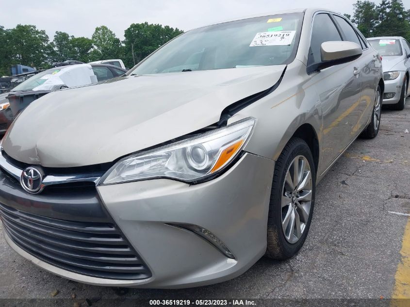2017 TOYOTA CAMRY XLE/SE/LE/XSE - 4T1BF1FK1HU724253