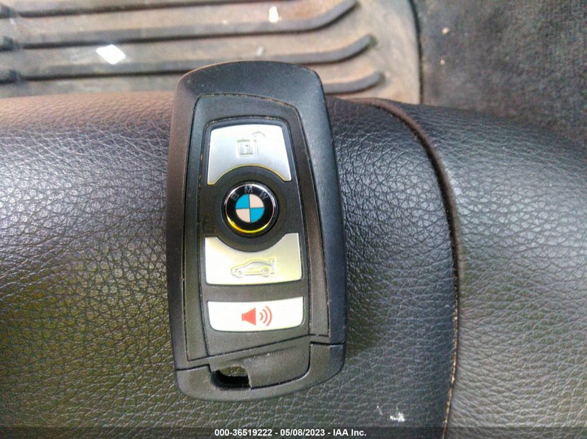 2014 BMW 535I XDRIVE - WBA5B3C55ED533290