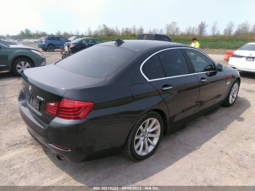 2014 BMW 535I XDRIVE - WBA5B3C55ED533290