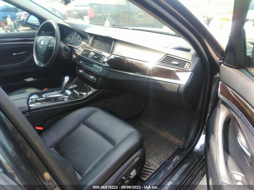 2014 BMW 535I XDRIVE - WBA5B3C55ED533290