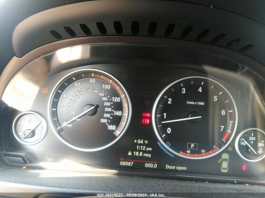 2014 BMW 535I XDRIVE - WBA5B3C55ED533290
