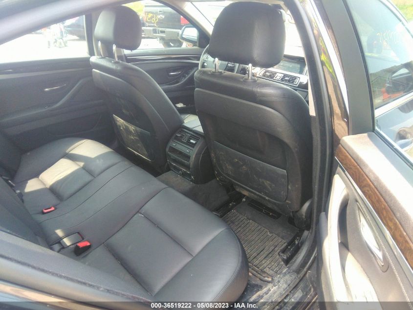 2014 BMW 535I XDRIVE - WBA5B3C55ED533290