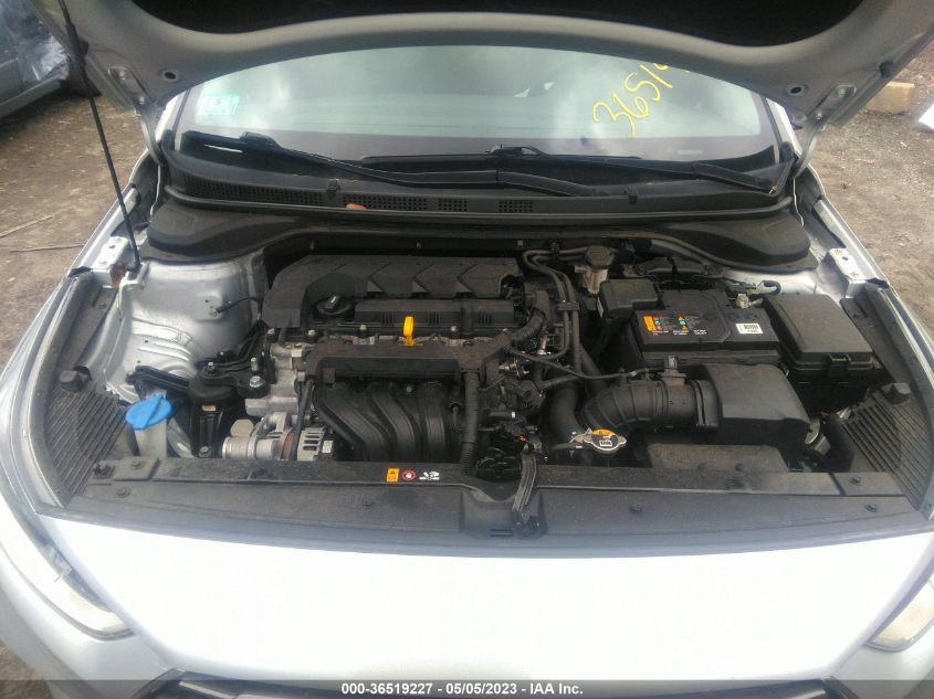 2021 HYUNDAI ACCENT SE - 3KPC24A66ME137197
