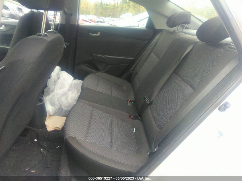 2021 HYUNDAI ACCENT SE - 3KPC24A66ME137197