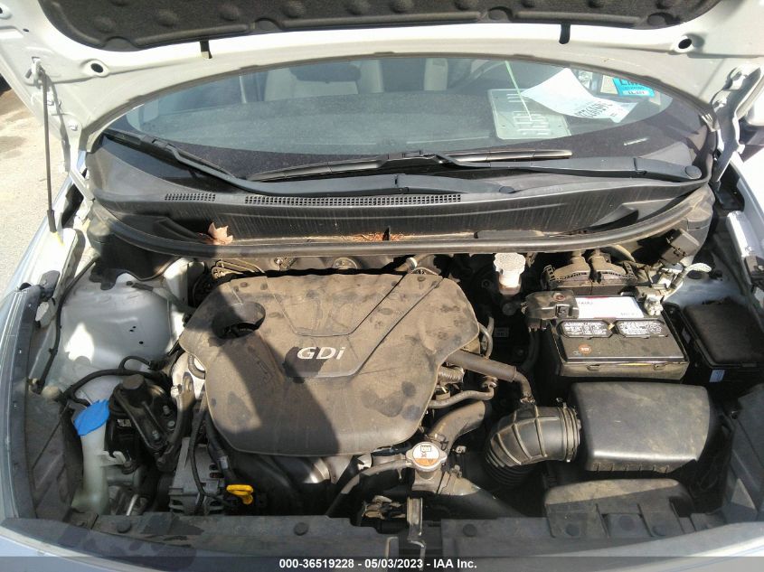 2013 KIA RIO LX - KNADM4A36D6231913