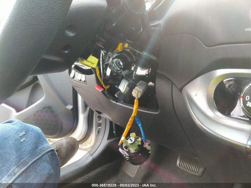 2013 KIA RIO LX - KNADM4A36D6231913