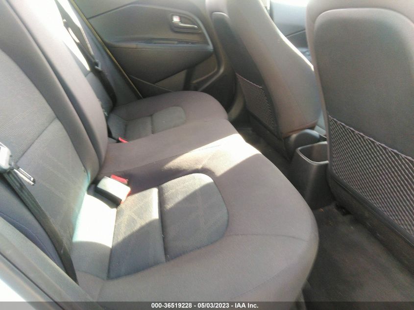 2013 KIA RIO LX - KNADM4A36D6231913