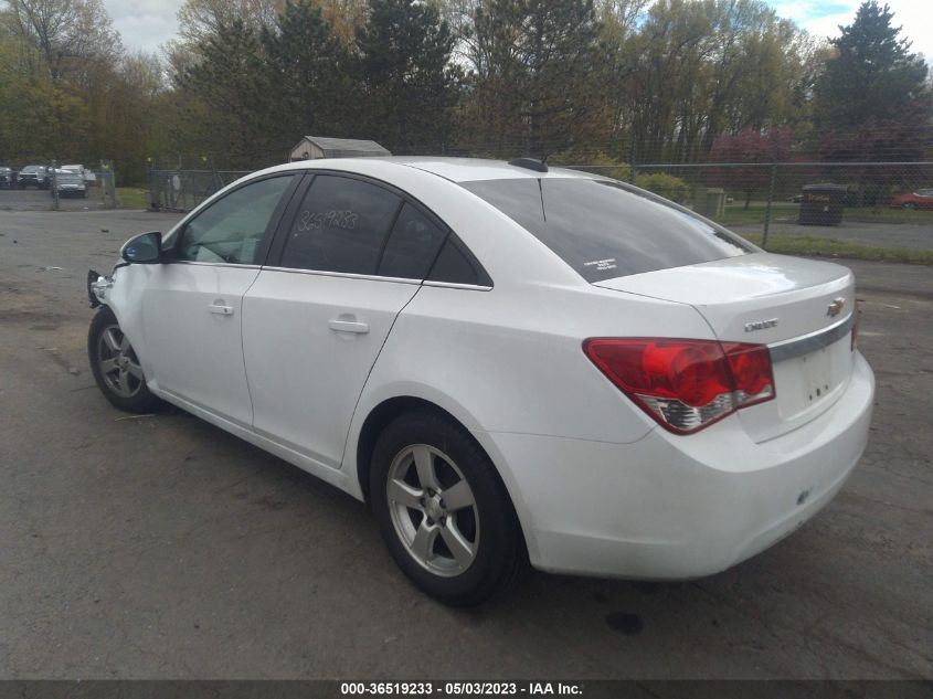 2015 CHEVROLET CRUZE LT - 1G1PC5SB6F7131718