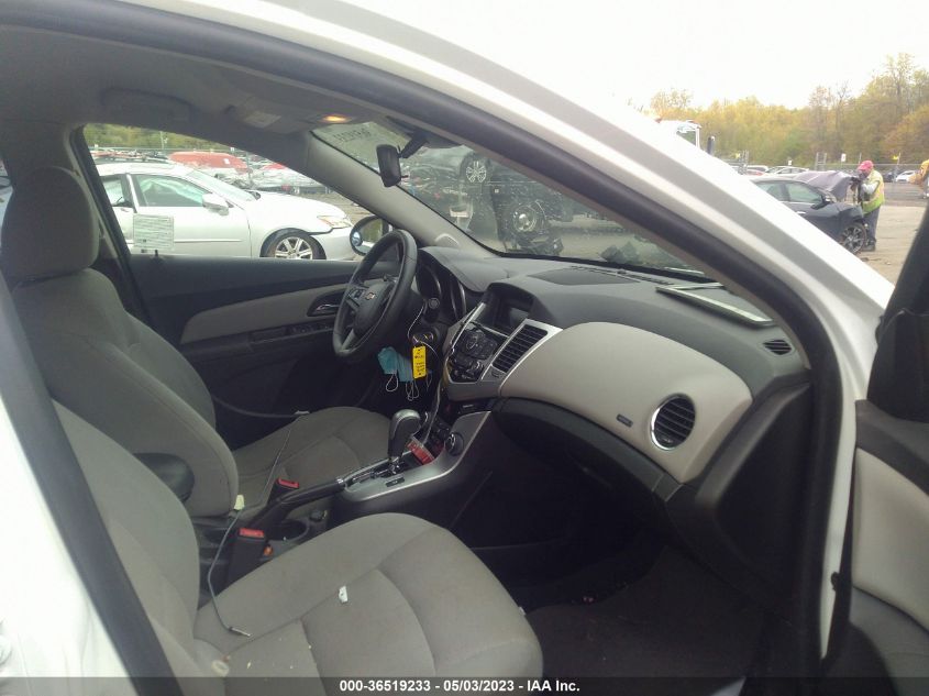 2015 CHEVROLET CRUZE LT - 1G1PC5SB6F7131718