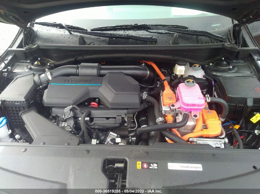 2023 KIA SPORTAGE HYBRID EX - KNDPVCAG0P7041291
