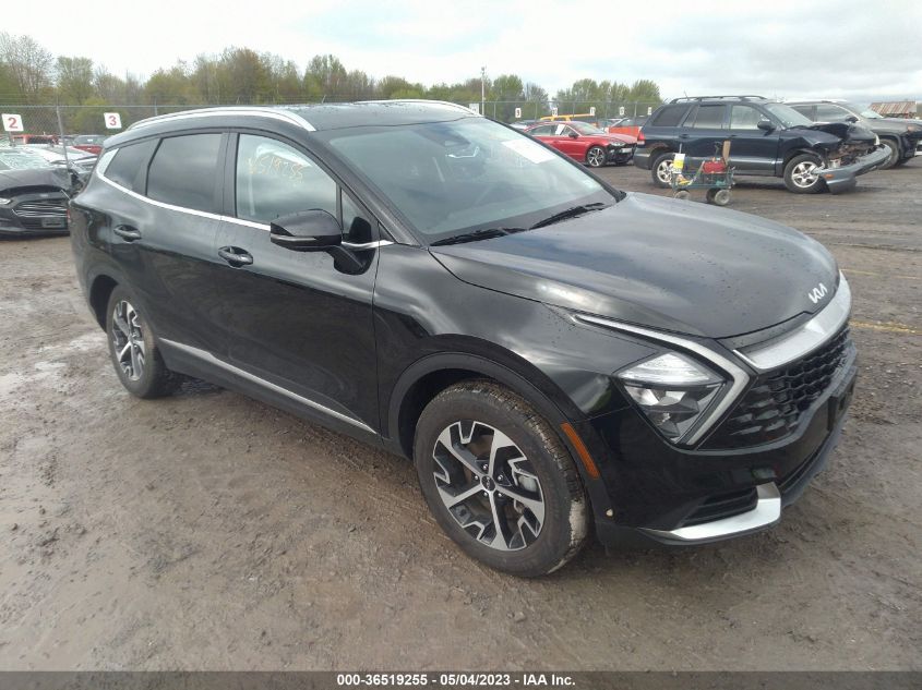 2023 KIA SPORTAGE HYBRID EX - KNDPVCAG0P7041291